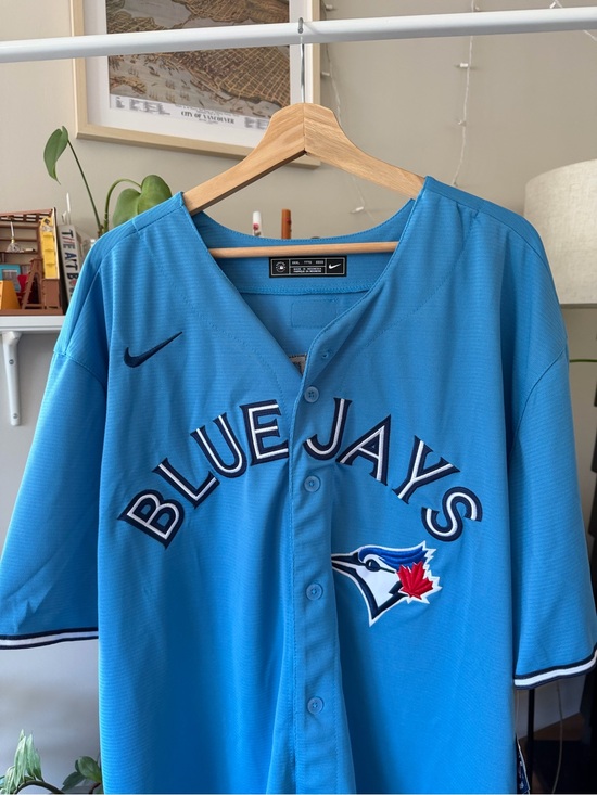 Nike Other - Toronto Blue Jays #27 Guerrero Jr. Nike Alternate Limited Jersey